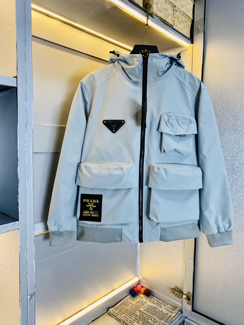 Prada Outwear